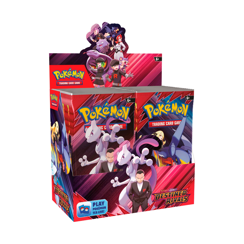 PCG “Destined Rivals(JPver)” – 3 BOX Set Destined Rivals – Scott's PC