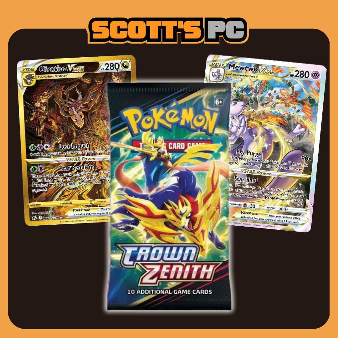 Crown Zenith – Scott's PC