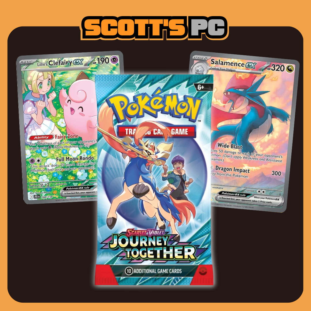 Journey Together – Scott's PC