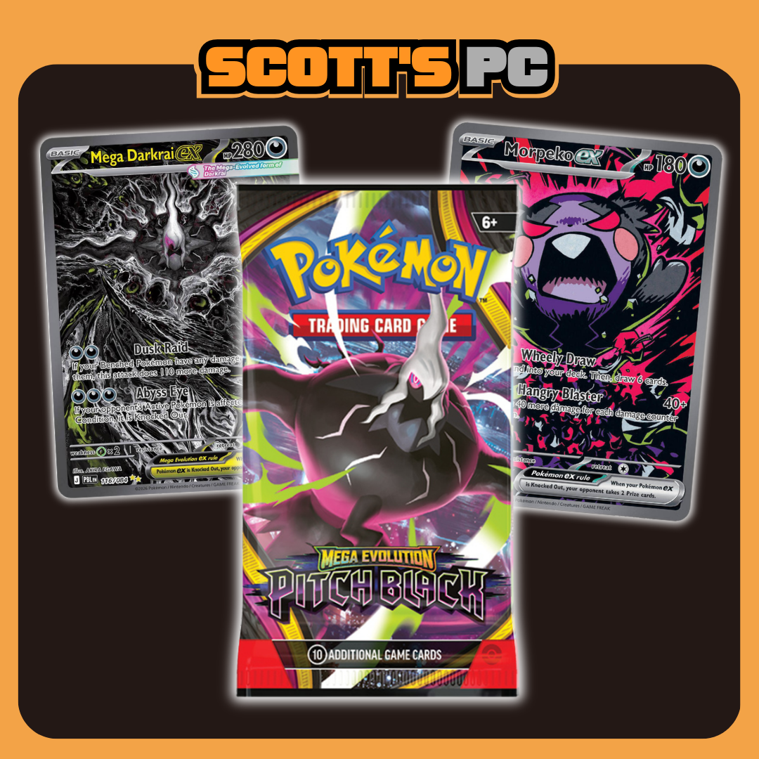 Pitch Black – Scott's PC