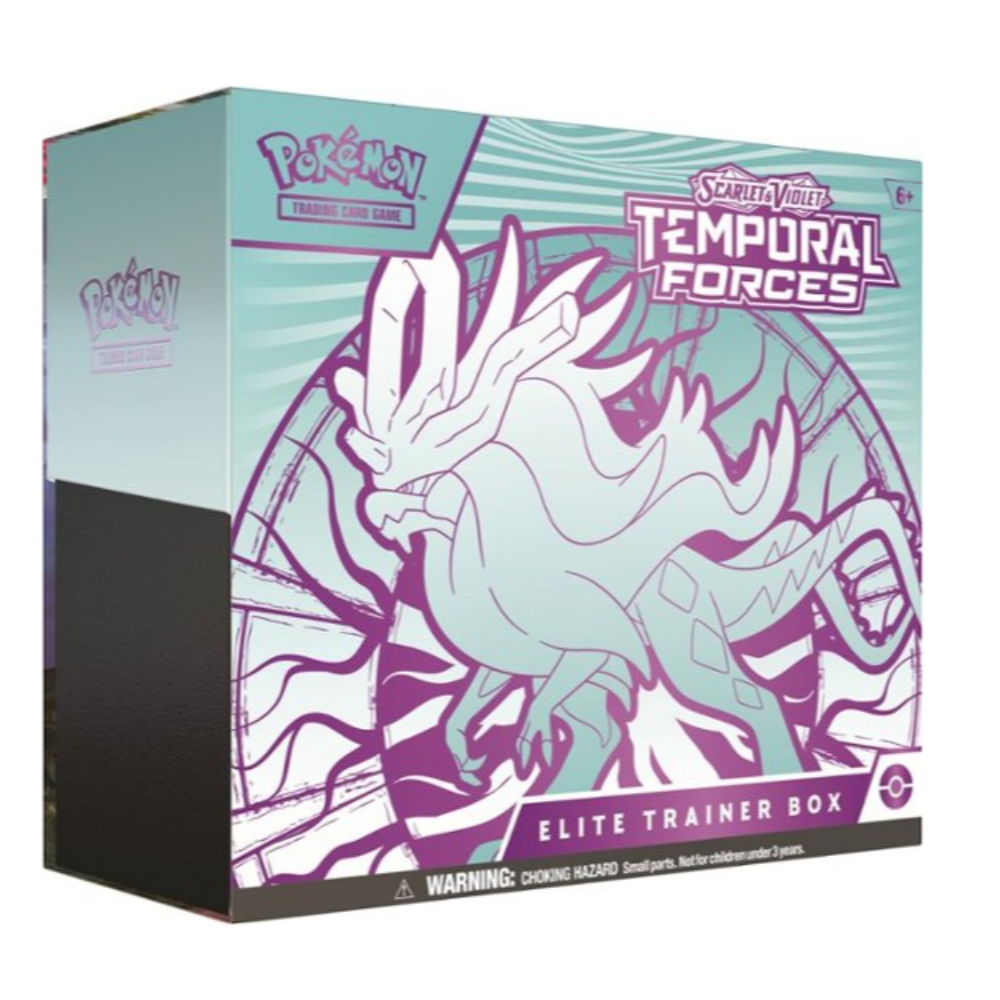 Temporal Forces Elite Trainer Box