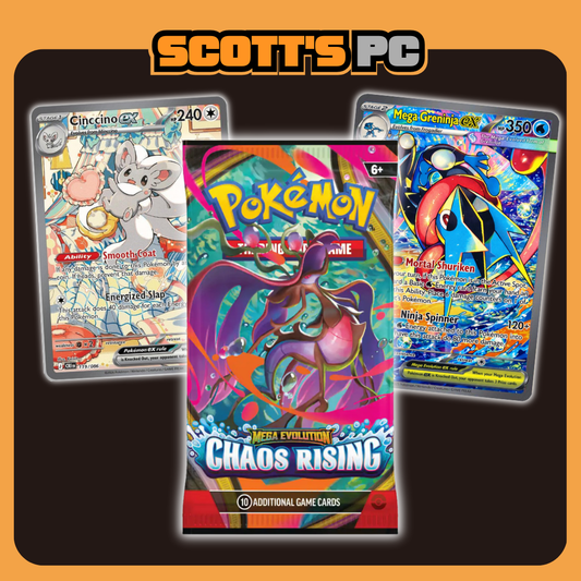 Chaos Rising