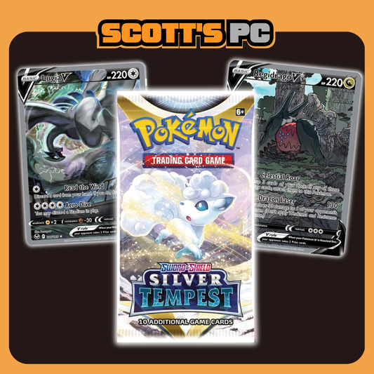 Silver Tempest