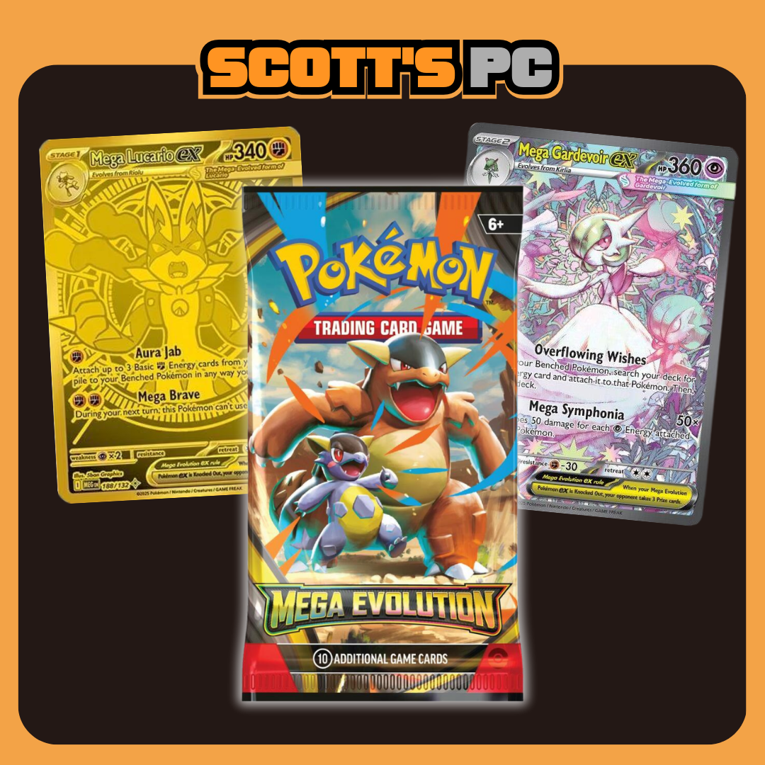 Mega Evolution